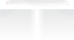 Desktop Screenshot of gf-ic.com