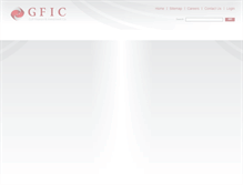 Tablet Screenshot of gf-ic.com